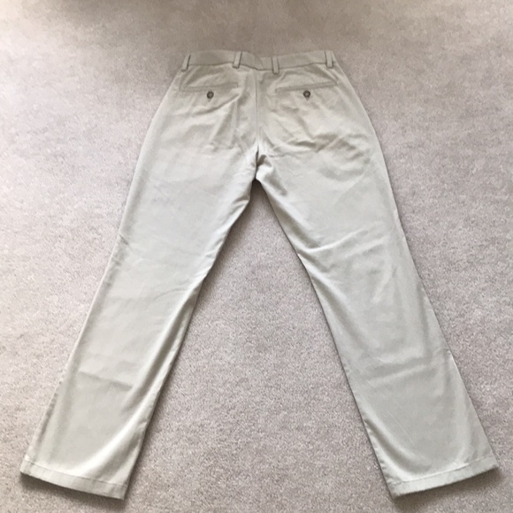 Old Navy Mens Straight Khaki Pants Size 30 x 32 - Picture 3 of 6